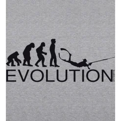 Kruskis Sudadera con capucha Evolution Spearfishing Two-Colour