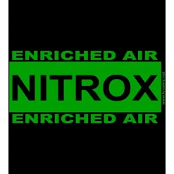 Kruskis Sudadera con capucha Nitrox Two-Colour
