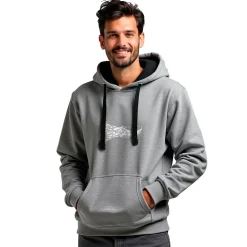 Kruskis Sudadera con capucha Manta Two-Colour