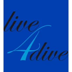 Kruskis Sudadera con capucha Live 4 Dive Two-Colour