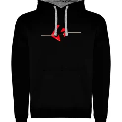 Kruskis Sudadera con capucha Cookie Two-Colour
