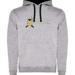 Kruskis Sudadera con capucha Born To Spearfish Two-Colour