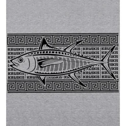 Kruskis Sudadera con capucha Tuna Tribal Two-Colour