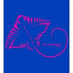 Kruskis Sudadera con capucha Stingray Two-Colour