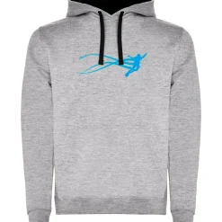 Kruskis Sudadera con capucha Stella Dive Two-Colour