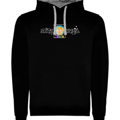 Kruskis Sudadera con capucha Space Diver Two-Colour
