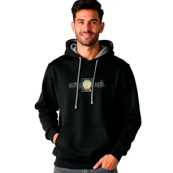 Kruskis Sudadera con capucha Space Diver Two-Colour