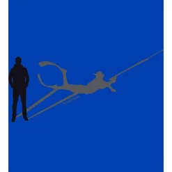 Kruskis Sudadera con capucha Shadow Spearfish Two-Colour