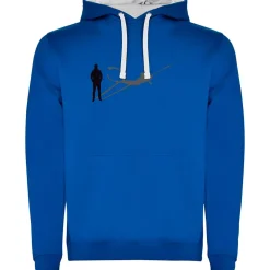 Kruskis Sudadera con capucha Shadow Spearfish Two-Colour