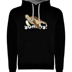 Kruskis Sudadera con capucha Yummy Two-Colour