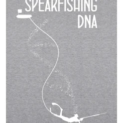 Kruskis Sudadera con capucha Spearfishing DNA Two-Colour