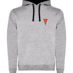Kruskis Sudadera con capucha Line Marker Two-Colour