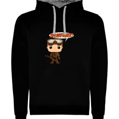 Kruskis Sudadera con capucha Chibi Spearfisher Two-Colour