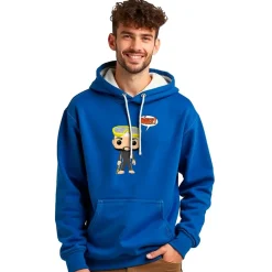 Kruskis Sudadera con capucha Chibi Diver Two-Colour
