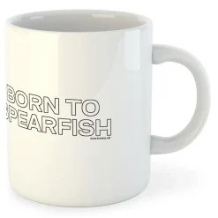 Kruskis Taza Born To Spearfishing 325ml