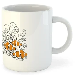 Kruskis Taza Clownfish 325ml