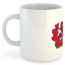 Kruskis Taza Coral OK 325ml
