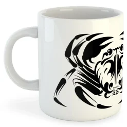 Kruskis Taza Crab Tribal 325ml