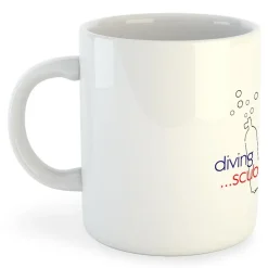 Kruskis Taza Dive Diving Scuba 325ml