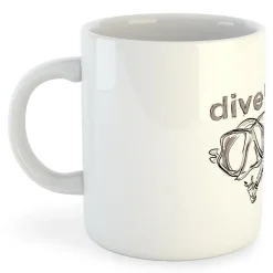 Kruskis Taza Dive 325ml