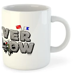 Kruskis Taza Diver Below 325ml