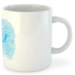 Kruskis Taza Diver Fingerprint 325ml