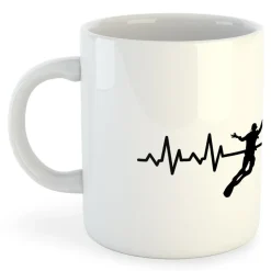 Kruskis Taza Diving Heartbeat 325ml