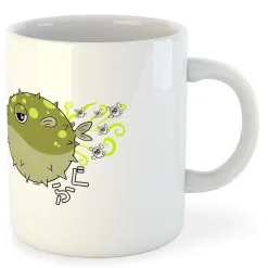 Kruskis Taza Fugu 325ml