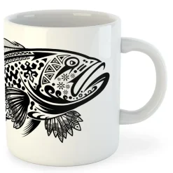 Kruskis Taza Grouper Tribal 325ml