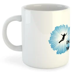 Kruskis Taza In My World 325ml