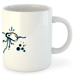 Kruskis Taza Jellyfish 325ml