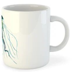 Kruskis Taza Jellyfish 325ml