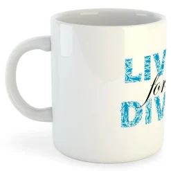 Kruskis Taza Live For Dive 325ml