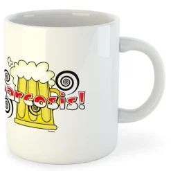 Kruskis Taza Narcosis 325ml