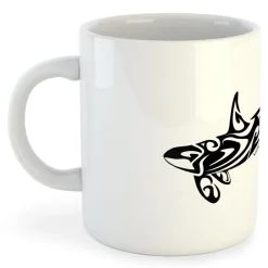 Kruskis Taza Orca Tribal 325ml