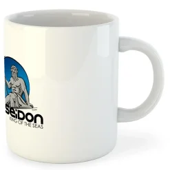 Kruskis Taza Poseidon 325ml