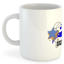 Kruskis Taza Sea Star 325ml