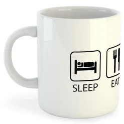 Kruskis Taza Sleep Eat and Dive 325ml
