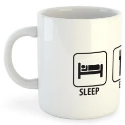 Kruskis Taza Sleep eat and Sperfishing 325ml