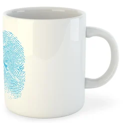 Kruskis Taza SpearFisher Fingerprint 325ml