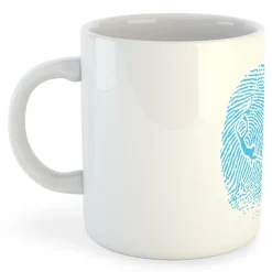 Kruskis Taza SpearFisher Fingerprint 325ml