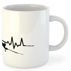 Kruskis Taza Spearfishing Heartbeat 325ml
