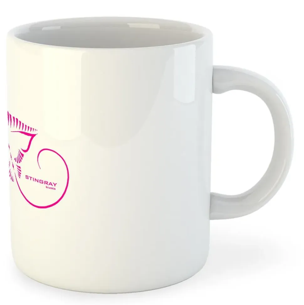 Kruskis Taza Stingray 325ml