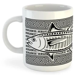 Kruskis Taza Tuna Tribal 325ml