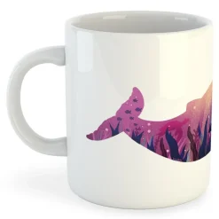 Kruskis Taza Whale 325ml