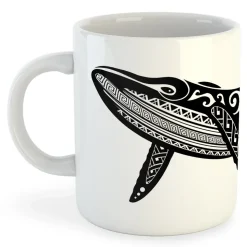 Kruskis Taza Whale Tribal 325ml