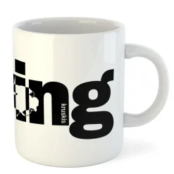 Kruskis Taza Word Diving 325ml