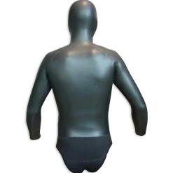 Kynay Chaqueta de pesca submarina Wetsuit Smooth Skin 5 mm
