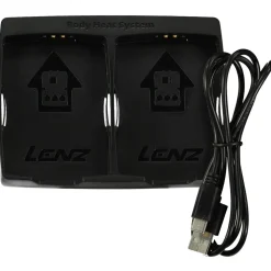 Lenz Cargador Box USB Cord