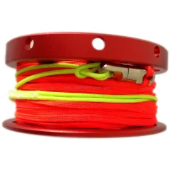 Leoben Bobina 8 cm Thread And Carabiner